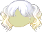 Cherry Blossom Hair, blonde