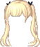 Yuri Hair, blonde
