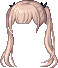 Yuri Hair, brown