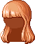 Miranda Hair, orange
