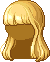 Miranda Hair, blonde