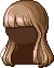 Miranda Hair, brown