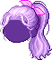 Amour Hair, purple
