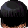 Secret Bobbed Hair, brown