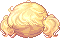 Cotton Candy Hair, blonde