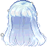 BLINK Hair, blue