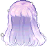 BLINK Hair, purple