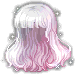 Celine Hair, red