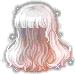 Celine Hair, orange
