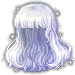 Celine Hair, purple
