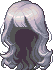 Layered Curl Hair