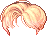 Red Carpet Hair, orange