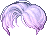 Red Carpet Hair, purple