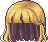 Quiet Bob Hair, blonde