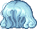 Marshmallow Hair, blue