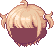 Sweet Refreshing Hair, orange