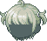 Sweet Refreshing Hair, green