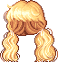Ruthie Bea Hair, blonde