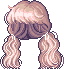 Ruthie Bea Hair, brown