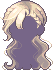 Uniform Goddess Hair, blonde
