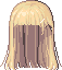 Maypin Hair, blonde