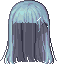 Maypin Hair, green