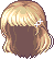 Straw Girl Hair, blonde