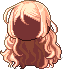 Rasha Hair, orange