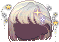 Star Galaxy Hair, brown