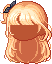 Chu Chu Cream Girl Hair, orange