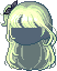 Chu Chu Cream Girl Hair, green