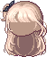 Chu Chu Cream Girl Hair, brown