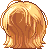 Hushy Perm Hair, blonde