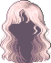 Online World Goddess Hair, brown