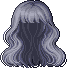 Wavy Perm Hair