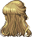 Equinox Hair, blonde