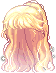 Pearly Hair, blonde