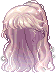 Pearly Hair, brown