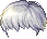 Ash Plain Bobbed Hair, blonde