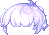 Lively Boy Hair, purple