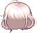 Snow Flower Hair, brown