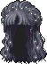 Soft Snowy Hair