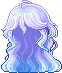 Keira Hair, purple