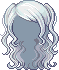 Carefree Twin Tails Long Hair