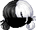 Checkered Rookie Hair