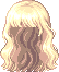 Bling Painted Hair, blonde
