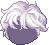 Bling Blae Hair