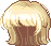 Bangs and Bob Hair, blonde