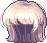 Bangs and Bob Hair, brown