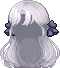 Ribbon Princess Hair